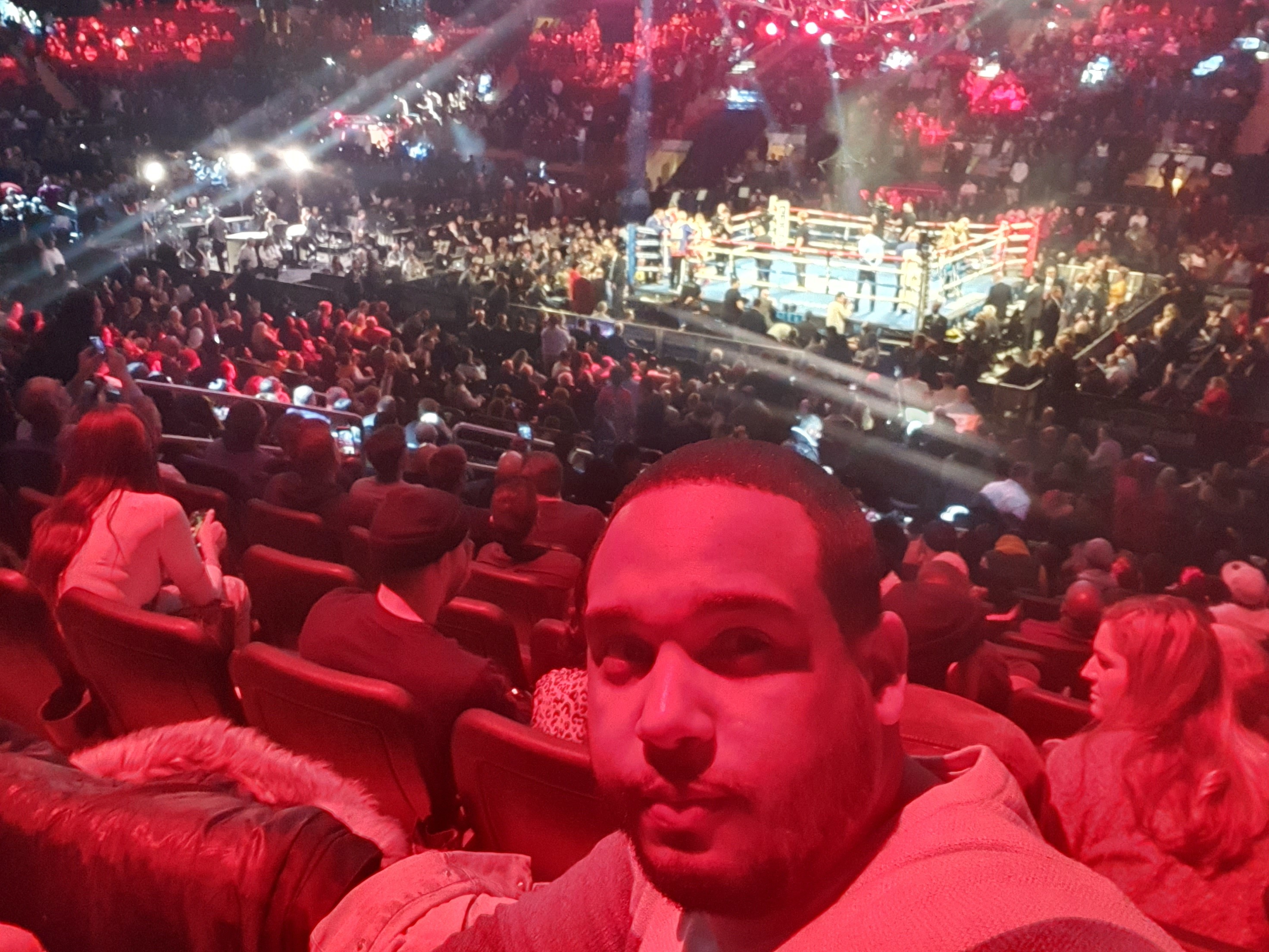 Top Rank Boxing - Terence Crawford V Egidijus Kavaliauskas