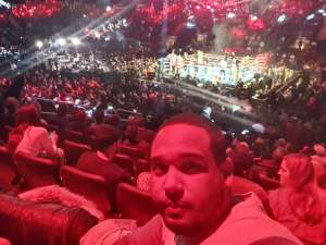 Top Rank Boxing - Terence Crawford V Egidijus Kavaliauskas