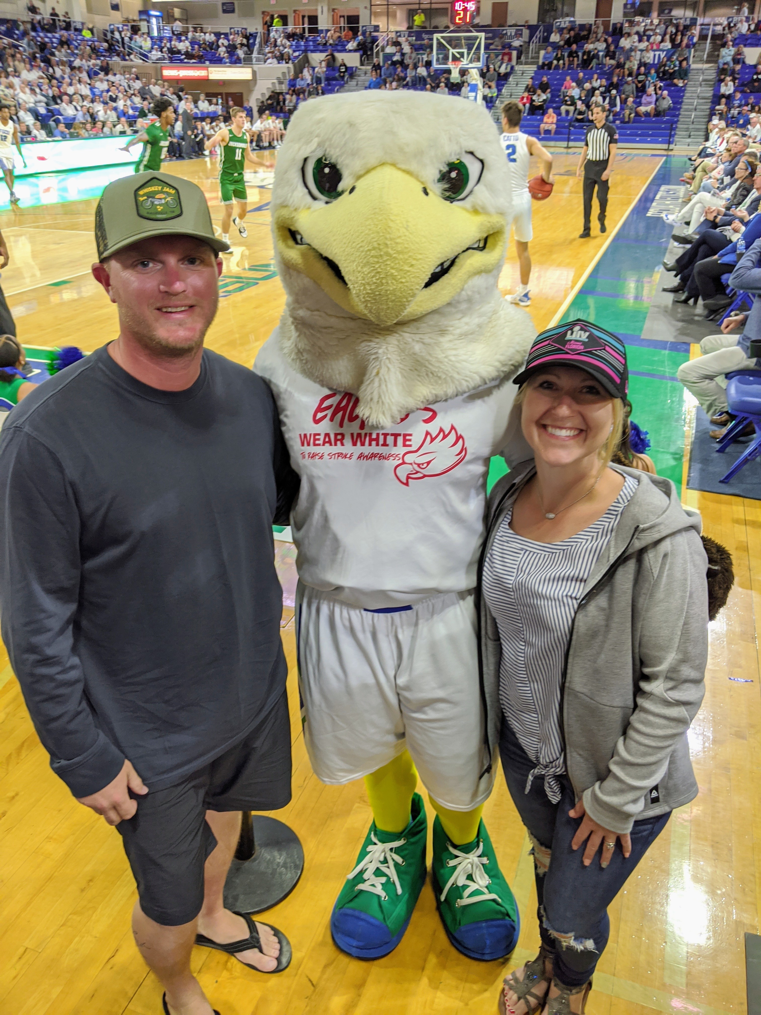 Florida Gulf Coast Eagles vs Jacksonville Dolphins - NCAA Men's Basketball