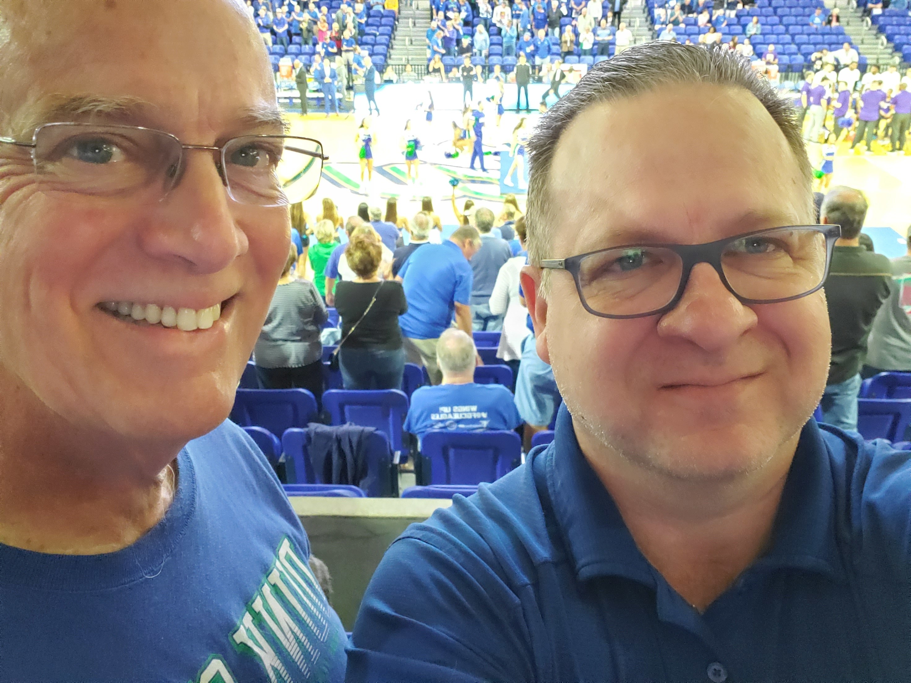 Florida Gulf Coast Eagles vs. North Alabama Lions - NCAA Men's Basketball