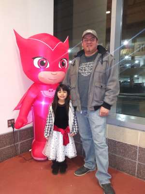 Pj Masks Live! Save the Day