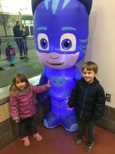Pj Masks Live! Save the Day