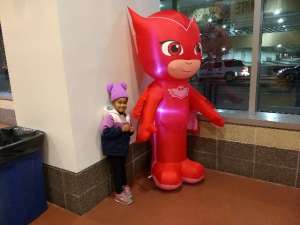Pj Masks Live! Save the Day