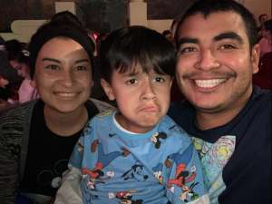 Disney Junior Holiday Party
