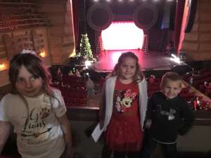 Disney Junior Holiday Party
