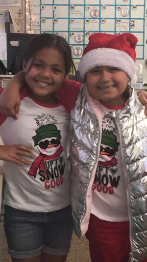 Disney Junior Holiday Party