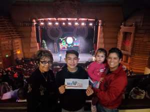 Disney Junior Holiday Party
