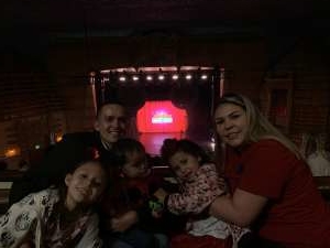 Disney Junior Holiday Party