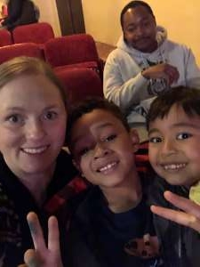 Disney Junior Holiday Party