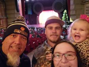 Disney Junior Holiday Party