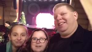 Disney Junior Holiday Party