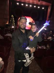 Disney Junior Holiday Party