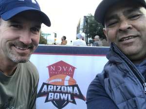 2019 Nova Home Loans Arizona Bowl: Georgia State Panthers vs. Wyoming Cowboys