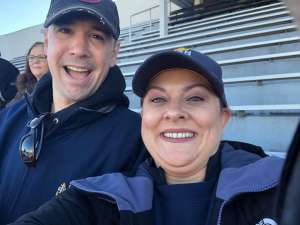 Richard attended 2019 Auto Zone Liberty Bowl - Navy Midshipmen vs. Kansas State Wildcats - NCAA Football on Dec 31st 2019 via VetTix 
