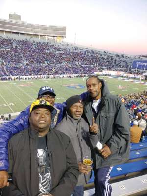 2019 Auto Zone Liberty Bowl - Navy Midshipmen vs. Kansas State Wildcats - NCAA Football