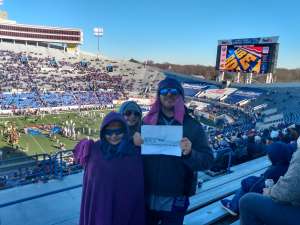 2019 Auto Zone Liberty Bowl - Navy Midshipmen vs. Kansas State Wildcats - NCAA Football