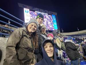 2019 Auto Zone Liberty Bowl - Navy Midshipmen vs. Kansas State Wildcats - NCAA Football