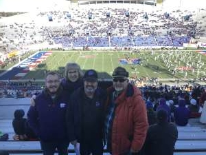 2019 Auto Zone Liberty Bowl - Navy Midshipmen vs. Kansas State Wildcats - NCAA Football