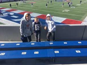 2019 Auto Zone Liberty Bowl - Navy Midshipmen vs. Kansas State Wildcats - NCAA Football