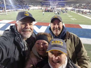 2019 Auto Zone Liberty Bowl - Navy Midshipmen vs. Kansas State Wildcats - NCAA Football