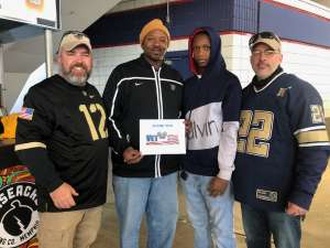 2019 Auto Zone Liberty Bowl - Navy Midshipmen vs. Kansas State Wildcats - NCAA Football