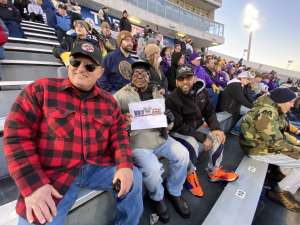 2019 Auto Zone Liberty Bowl - Navy Midshipmen vs. Kansas State Wildcats - NCAA Football