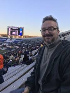 Shannon attended 2019 Auto Zone Liberty Bowl - Navy Midshipmen vs. Kansas State Wildcats - NCAA Football on Dec 31st 2019 via VetTix 