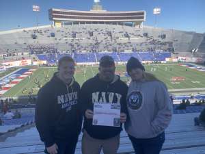 2019 Auto Zone Liberty Bowl - Navy Midshipmen vs. Kansas State Wildcats - NCAA Football