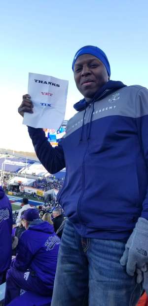 2019 Auto Zone Liberty Bowl - Navy Midshipmen vs. Kansas State Wildcats - NCAA Football