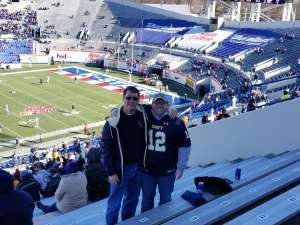2019 Auto Zone Liberty Bowl - Navy Midshipmen vs. Kansas State Wildcats - NCAA Football