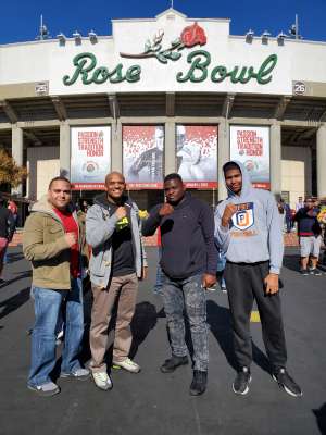 106th Rose Bowl Game - Oregon Ducks vs. Wisconsin Badgers - NCAA Football