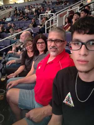 Matchroom Boxing USA Jacobs vs. Chavez Jr