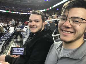 running_with_scussors attended 2019 Texas Bowl: Oklahoma State Cowboys vs. Texas A&M Aggies on Dec 27th 2019 via VetTix 