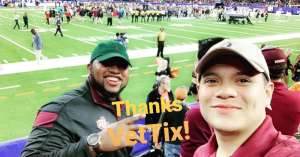 Hector attended 2019 Texas Bowl: Oklahoma State Cowboys vs. Texas A&M Aggies on Dec 27th 2019 via VetTix 