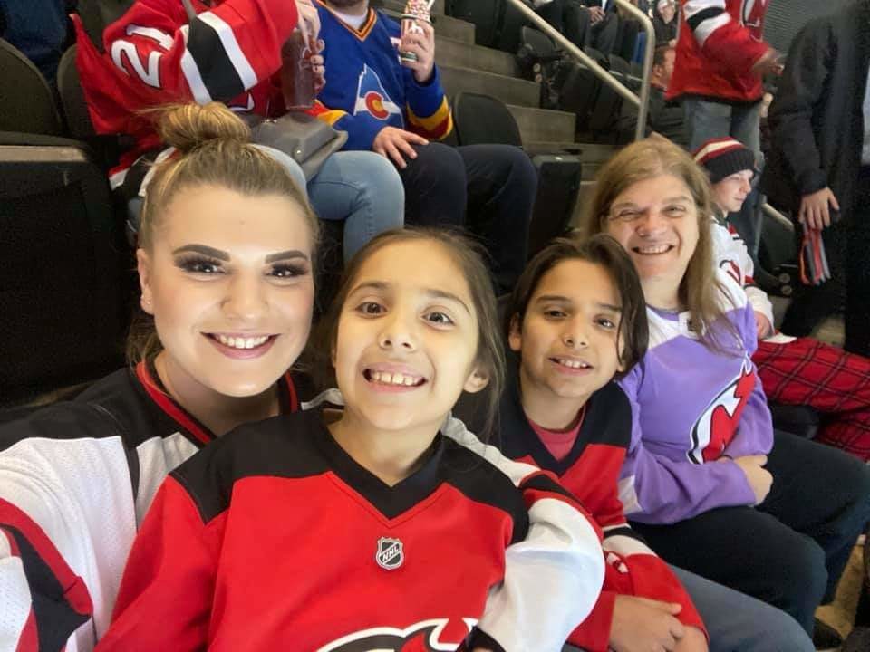New Jersey Devils vs. Boston Bruins - NHL