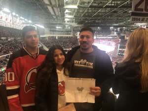 New Jersey Devils vs. Boston Bruins - NHL