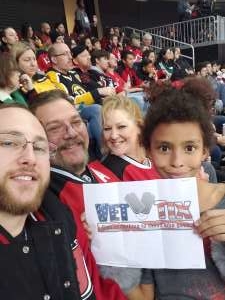 New Jersey Devils vs. Boston Bruins - NHL