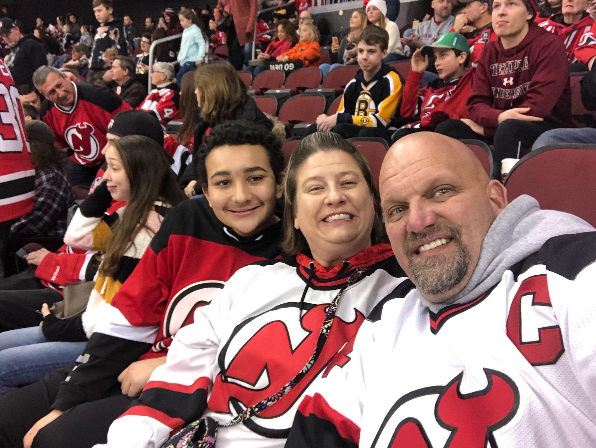 New Jersey Devils Youth Hockey Club