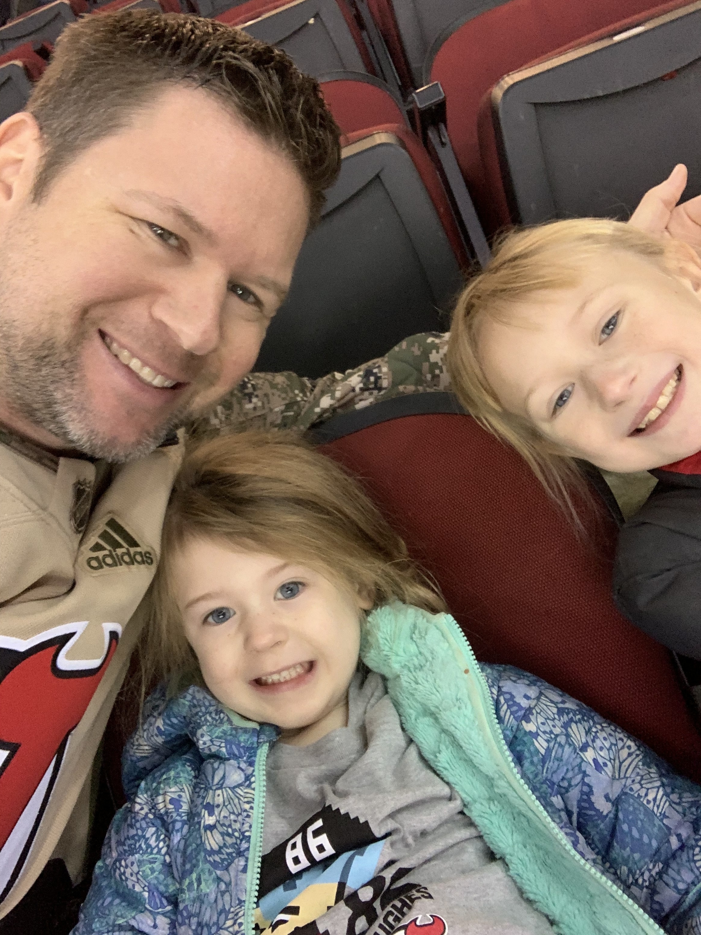 New Jersey Devils vs. Boston Bruins - NHL