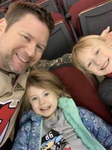 New Jersey Devils vs. Boston Bruins - NHL