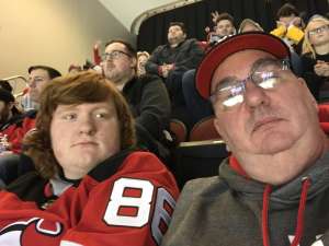 New Jersey Devils vs. Boston Bruins - NHL