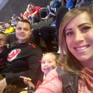 New Jersey Devils vs. Boston Bruins - NHL