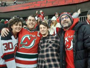 New Jersey Devils vs. Boston Bruins - NHL