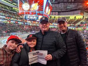 New Jersey Devils vs. Boston Bruins - NHL