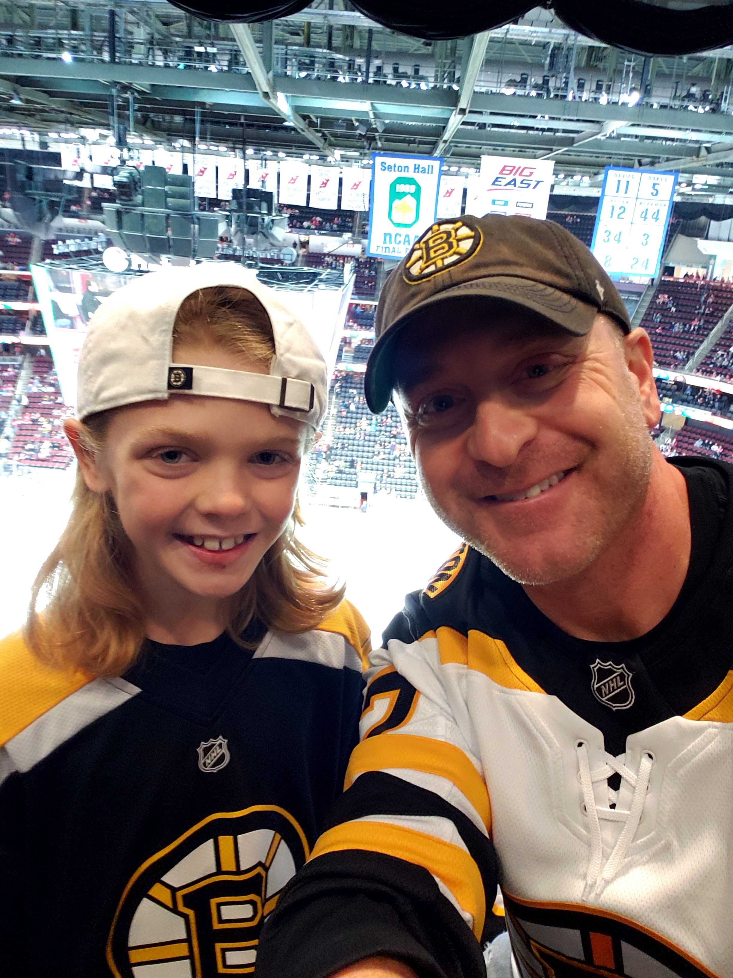 New Jersey Devils vs. Boston Bruins - NHL
