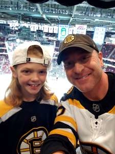 New Jersey Devils vs. Boston Bruins - NHL