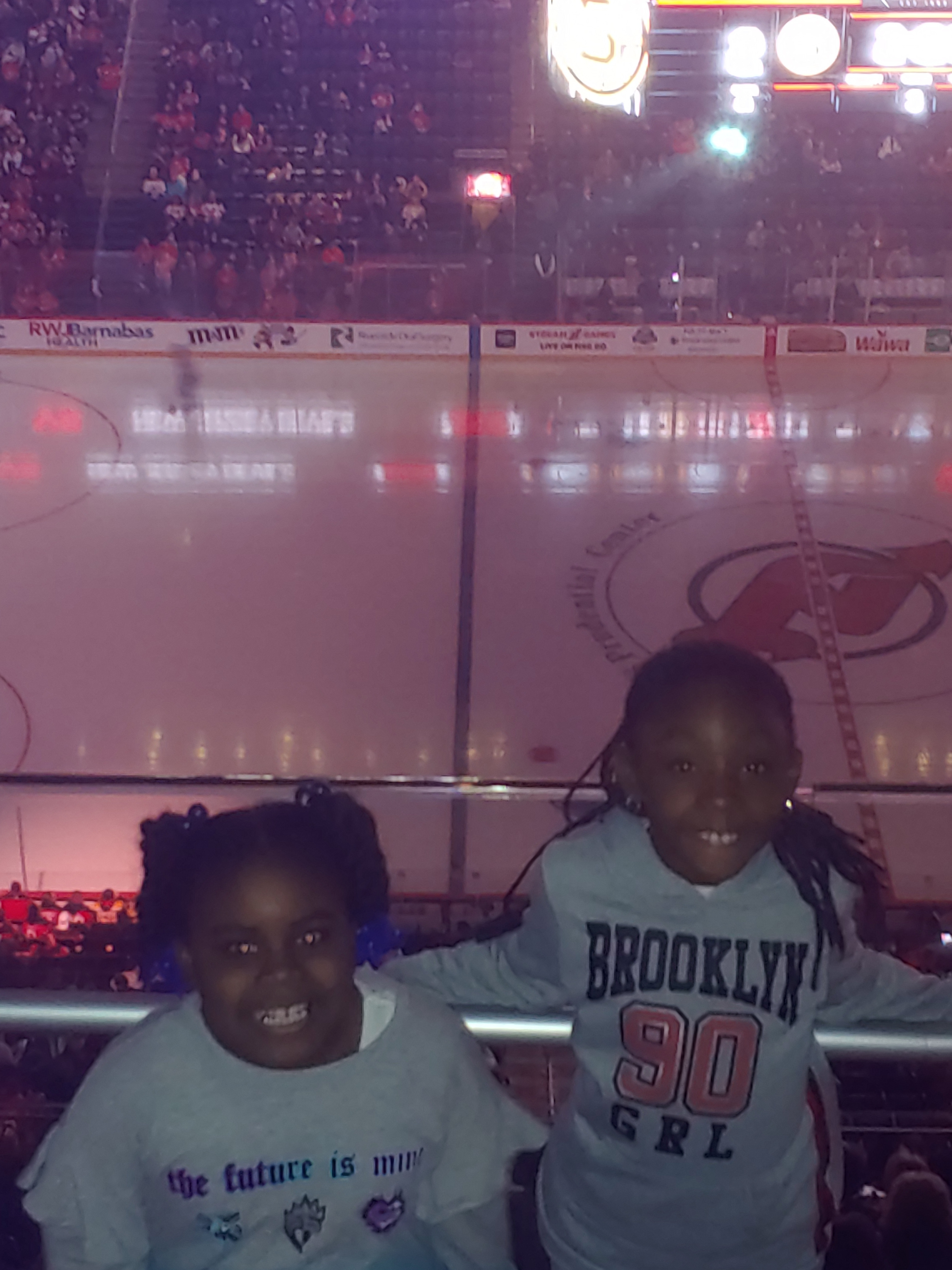 New Jersey Devils vs. Boston Bruins - NHL
