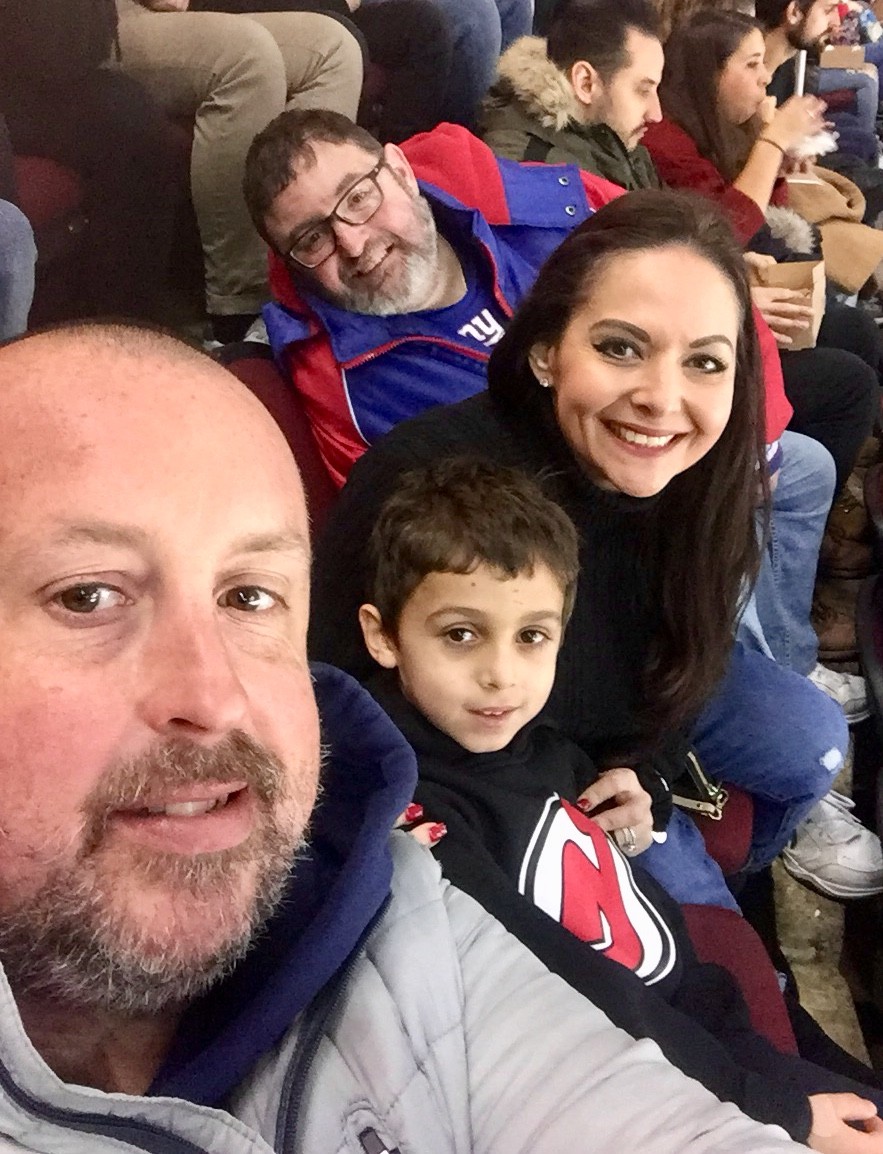 New Jersey Devils vs. Boston Bruins - NHL