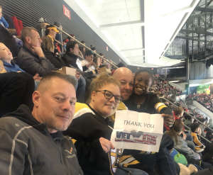 New Jersey Devils vs. Boston Bruins - NHL