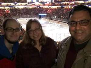 New Jersey Devils vs. Boston Bruins - NHL